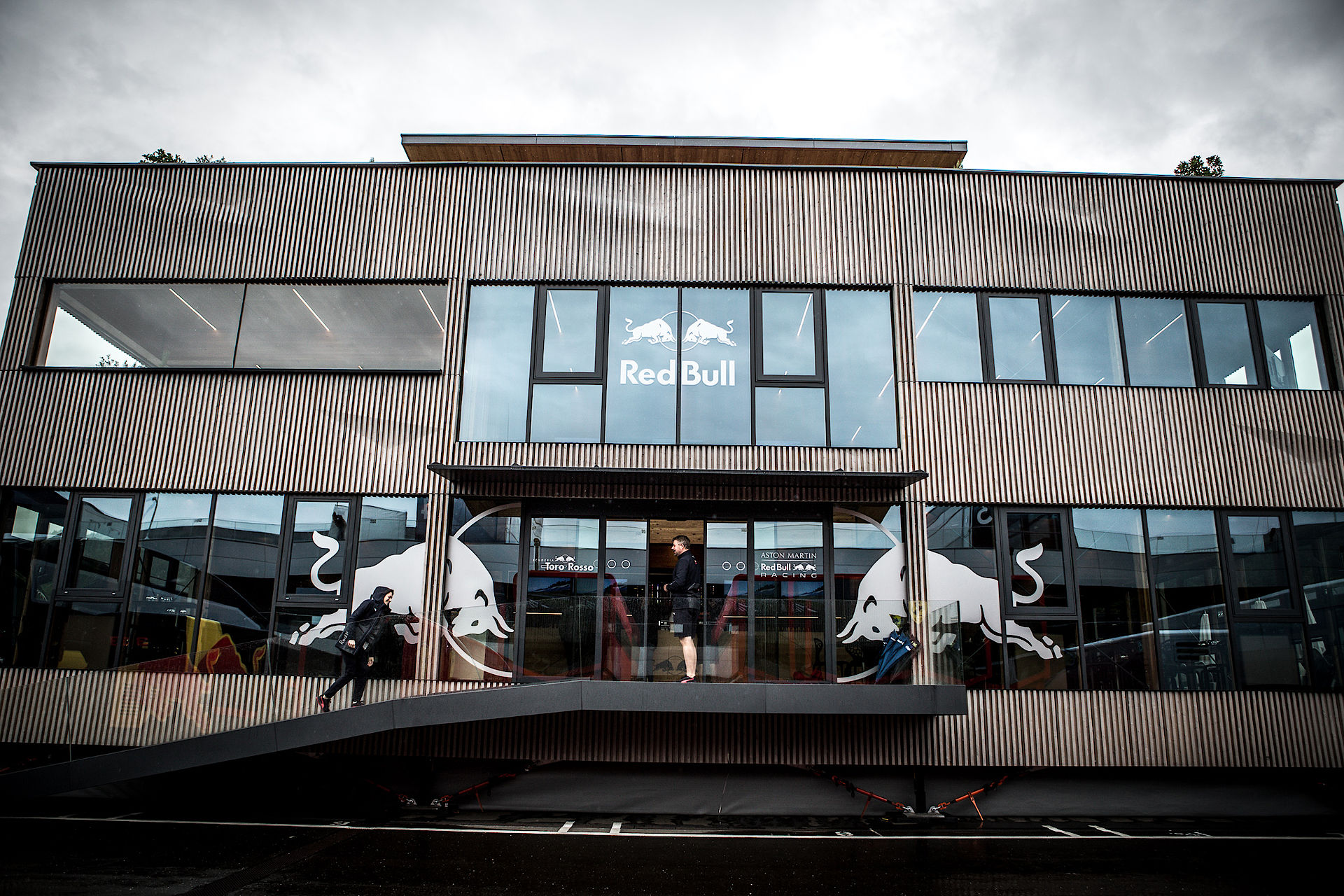 Máris van jelentkező a Red Bull ülésére