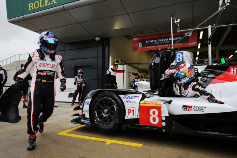 FIA WEC, Toyota, autósport