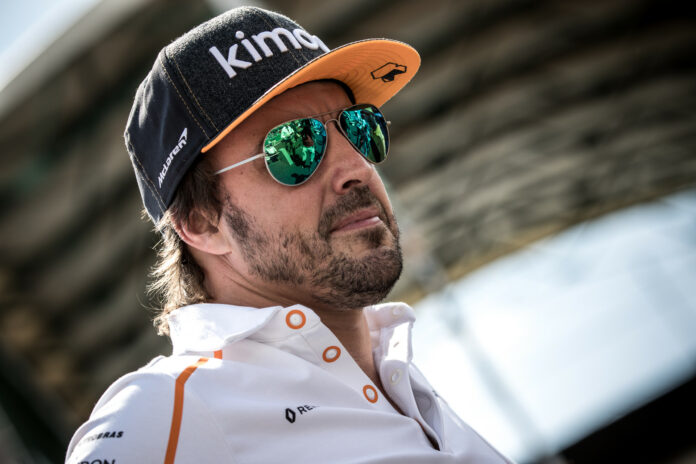 Fernando Alonso