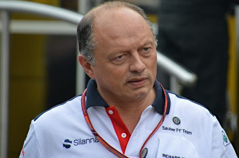 Frederic Vasseur sauber, racingline, racinglinehu, racingline.hu