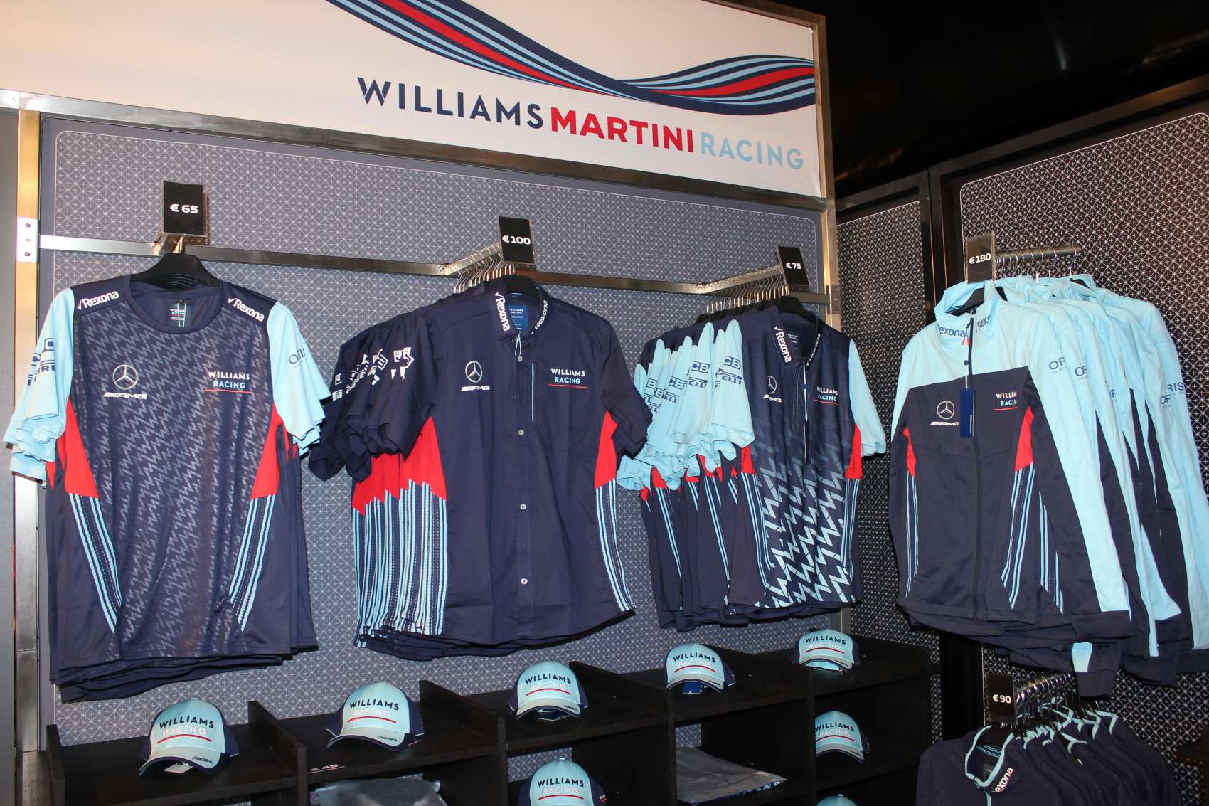 A Magyar Nagydíjon továbbra sem volt Williams F1-es termék