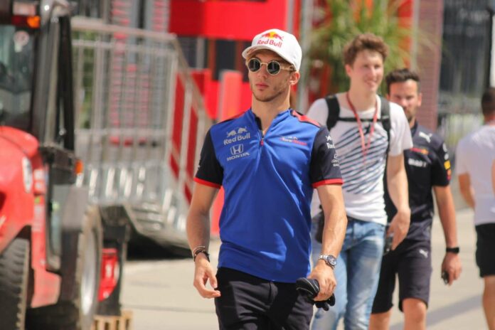 Gasly