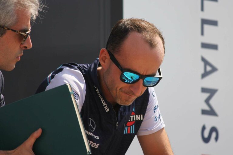 robert kubica