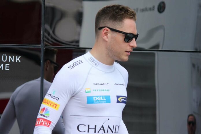 Vandoorne