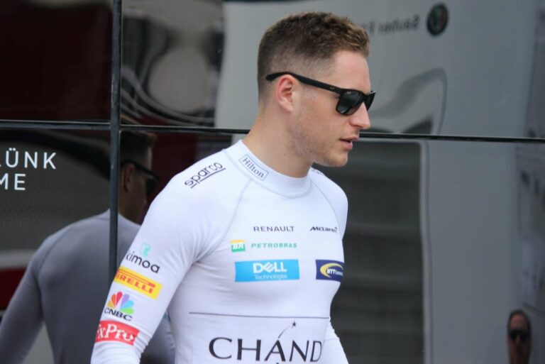 Vandoorne