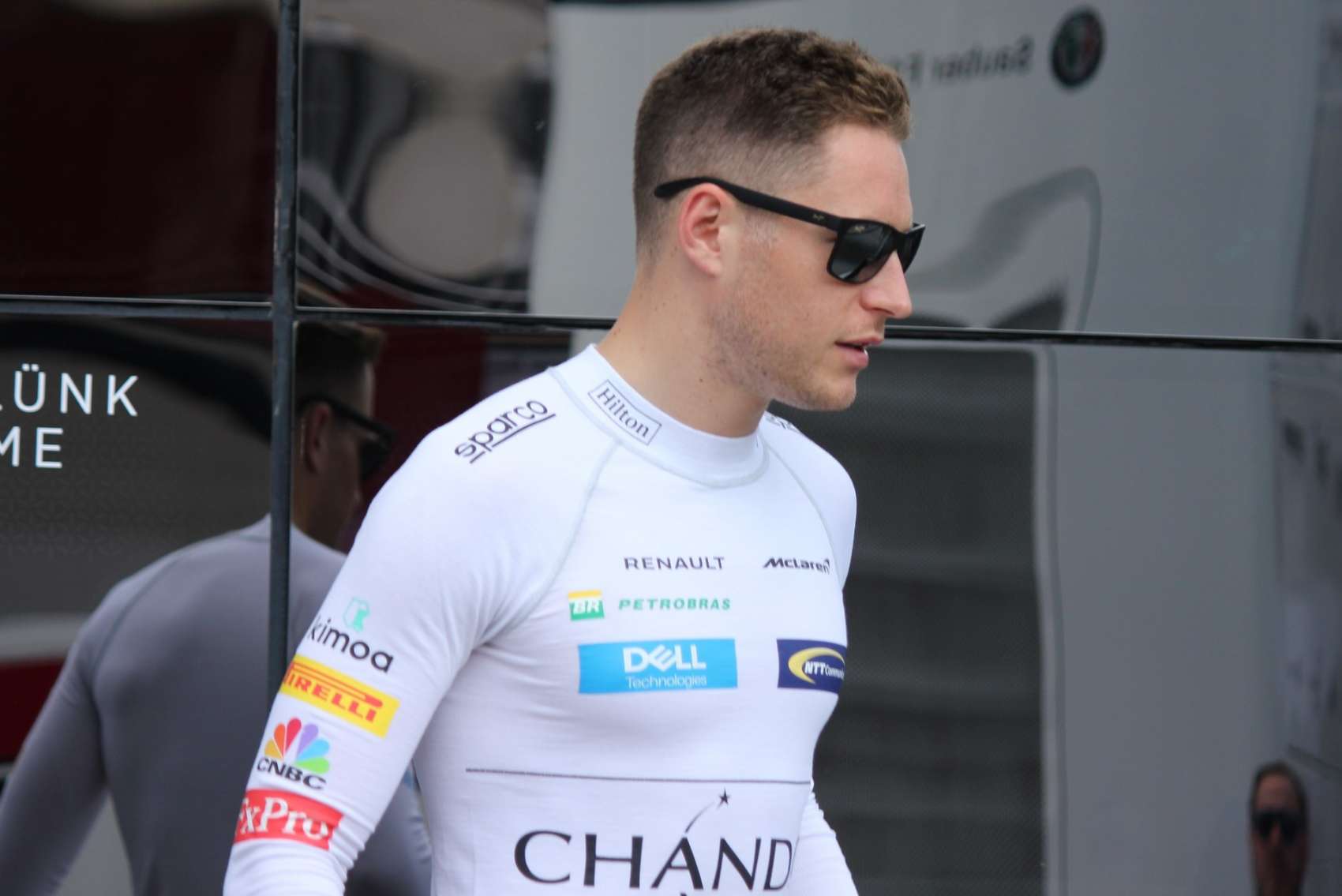 Szinte biztosan marad az F1-ben Vandoorne