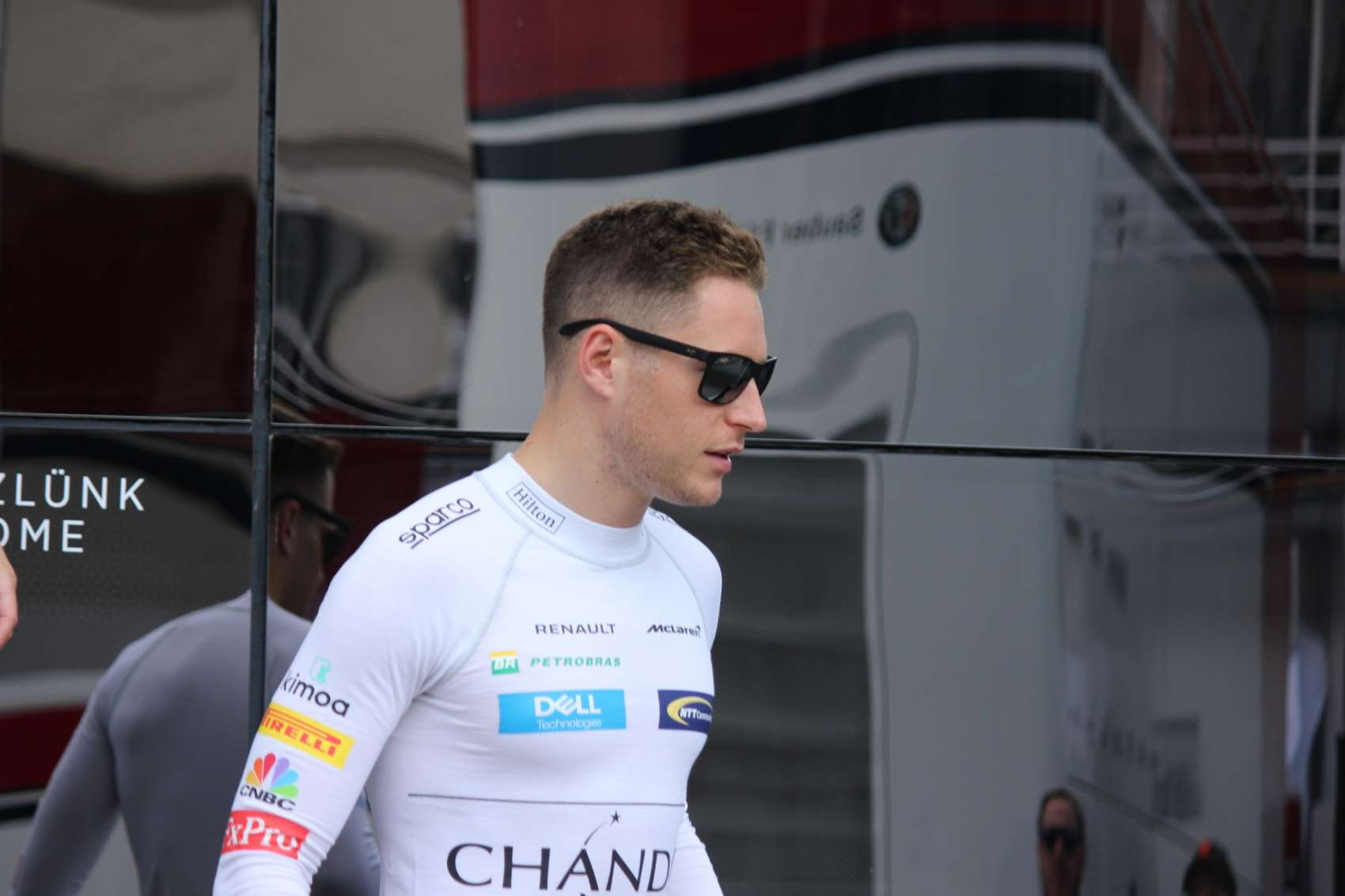 Sauber: Nincs képben nálunk Vandoorne