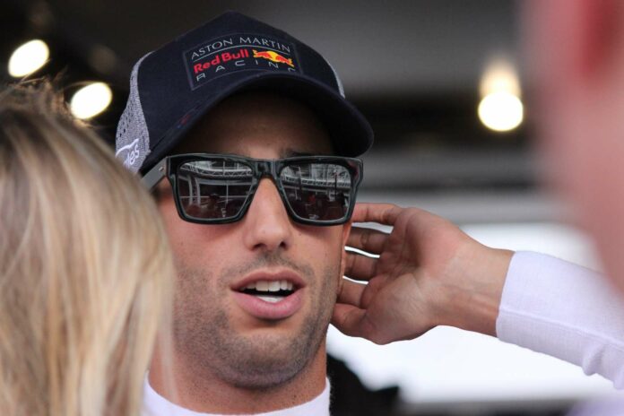 daniel ricciardo