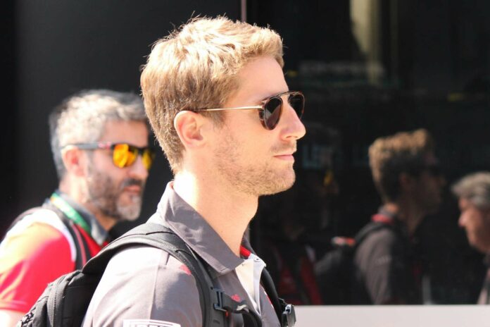 Grosjean