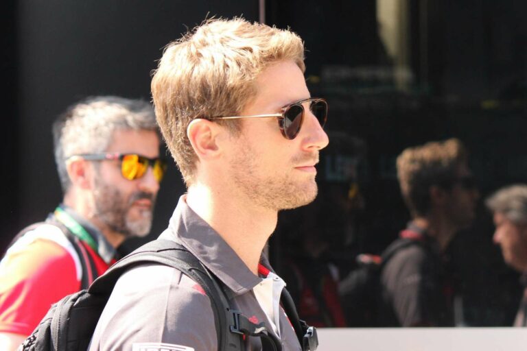Grosjean