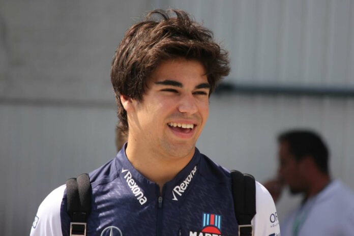 lance stroll