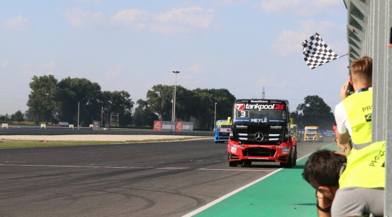 Kiss Norbi, slovakia ring