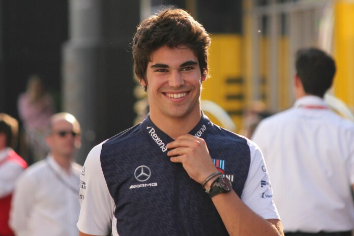 Lance Stroll