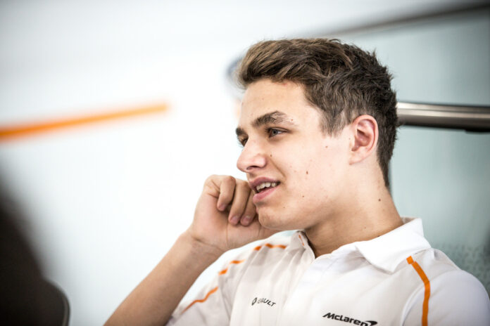 Lando Norris