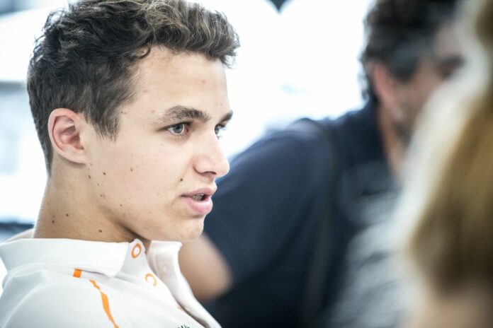Lando Norris