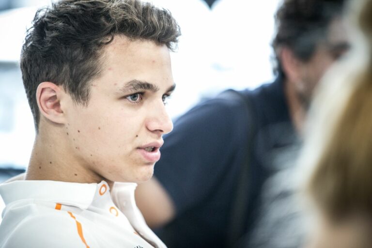 Lando Norris