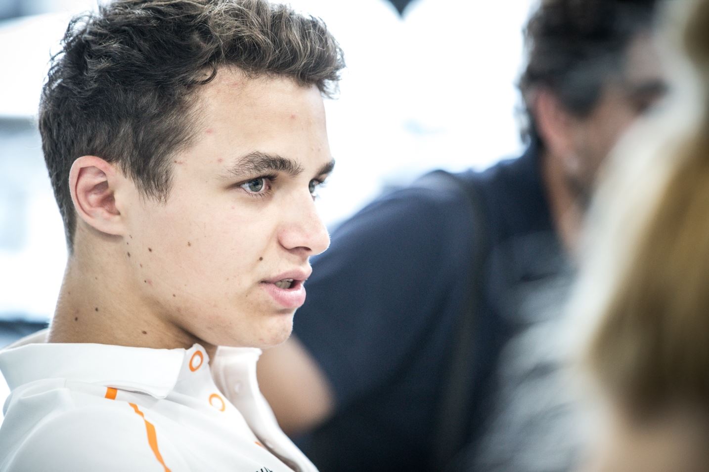 Lando Norris