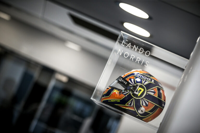 Lando Norris