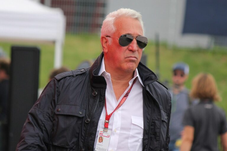 Lawrence Stroll