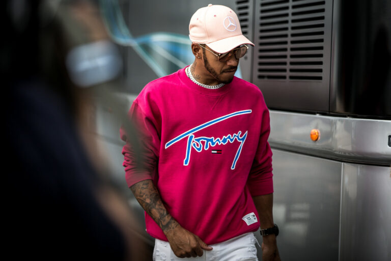 Lewis Hamilton