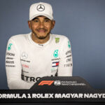 Lewis Hamilton Mercedes