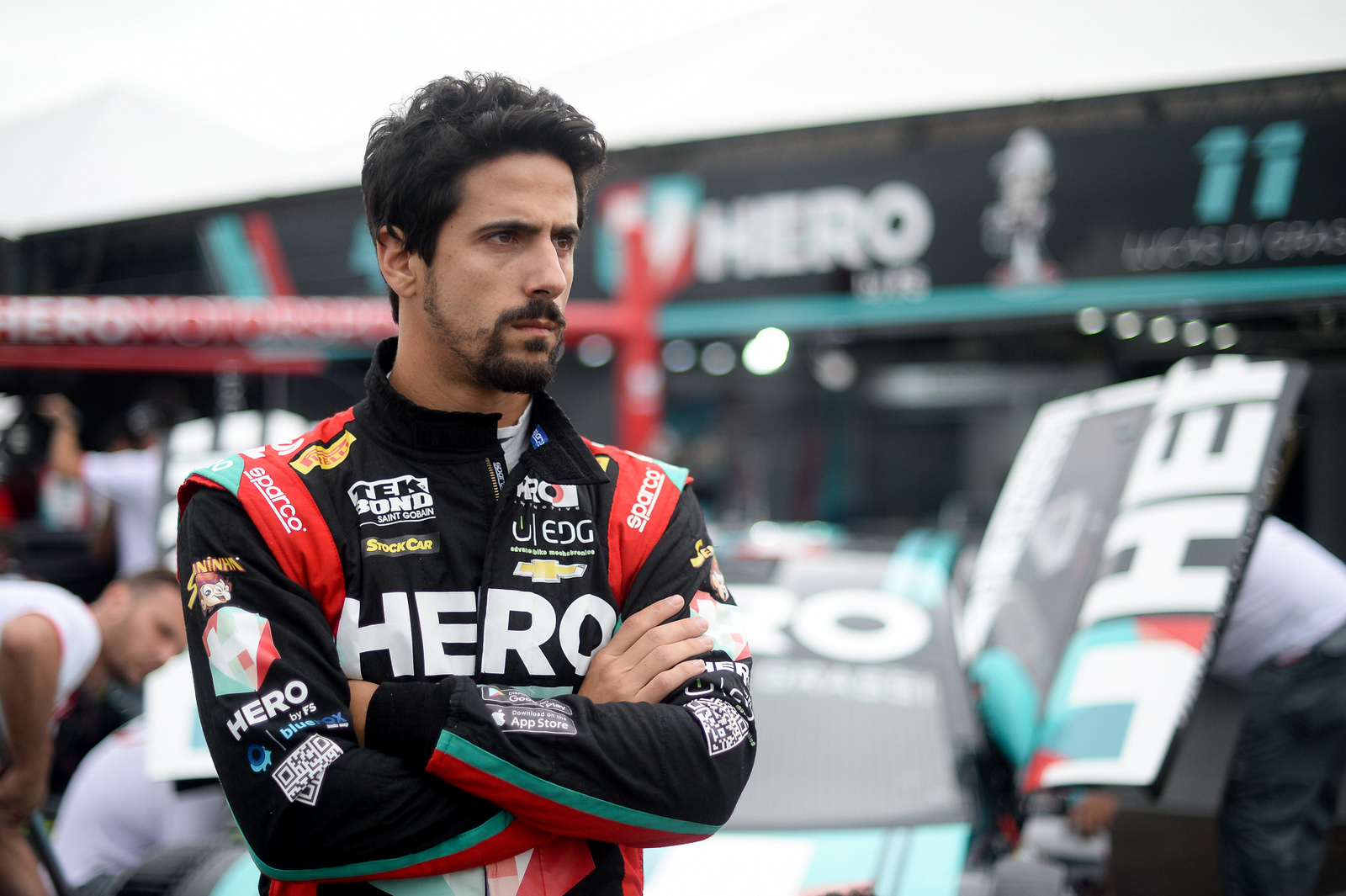 Di Grassi lenyúlta Félix da Costa autójának ajtaját egy Kiki Challenge-re