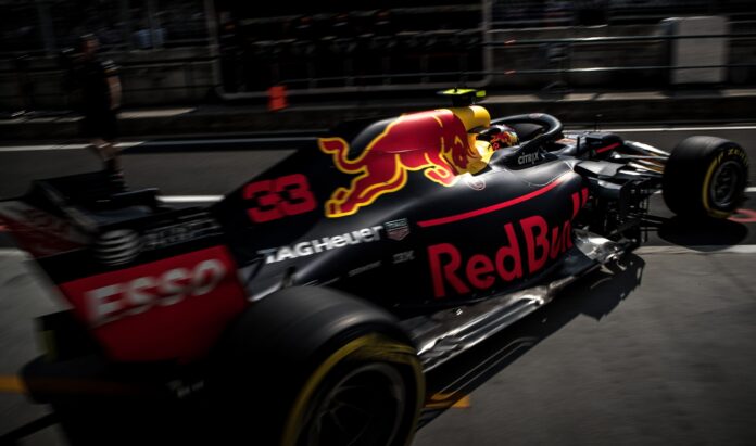Max Verstappen renault