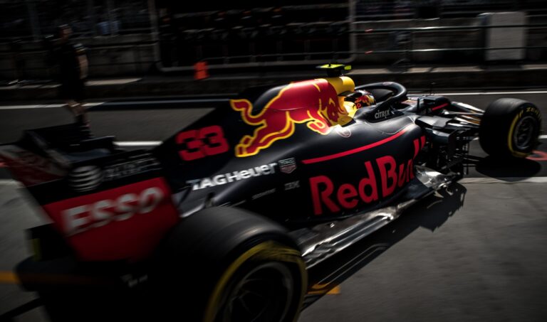 Max Verstappen renault