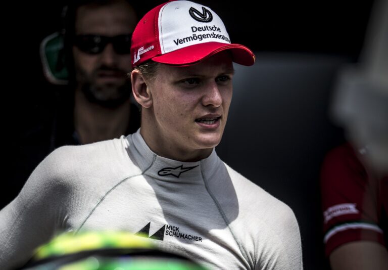 Mick Schumacher, racingline, racinglinehu, racingline.hu