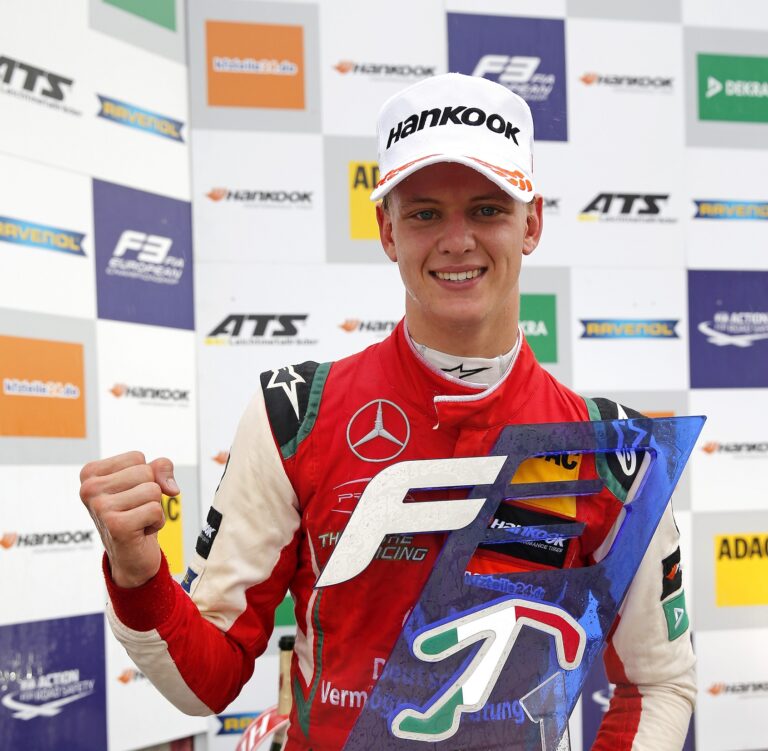 Mick Schumacher