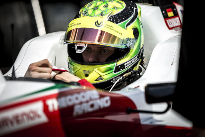 Mick Schumacher