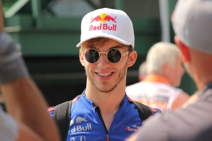 Pierre Gasly