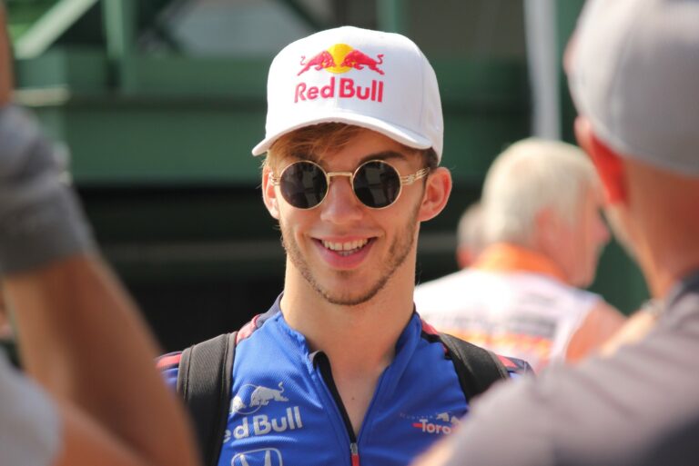 Pierre Gasly