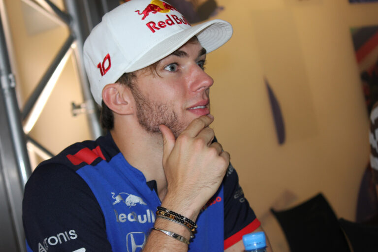 Pierre Gasly