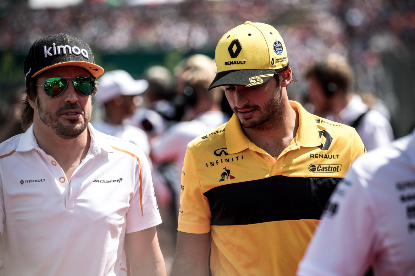 Sainz, Alonso