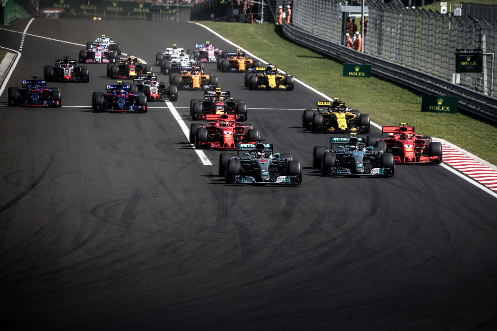 Kiadták az előzetes 2019-es Forma-1-es versenynaptárat