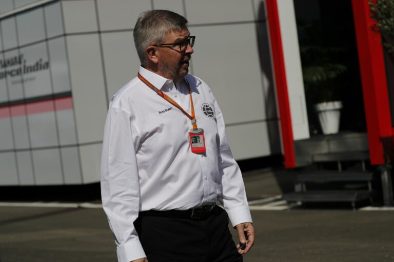 Ross Brawn, költségcsökkentés