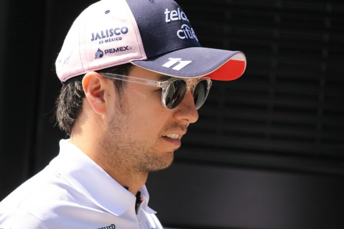 Sergio Perez