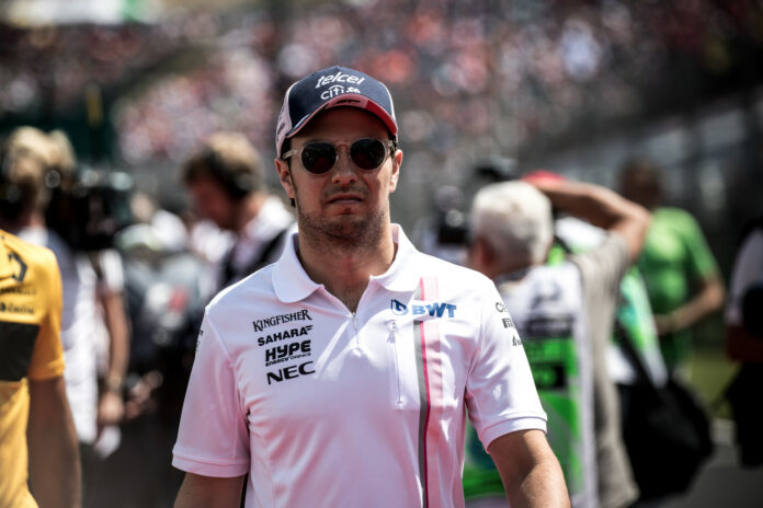 Sergio Perez