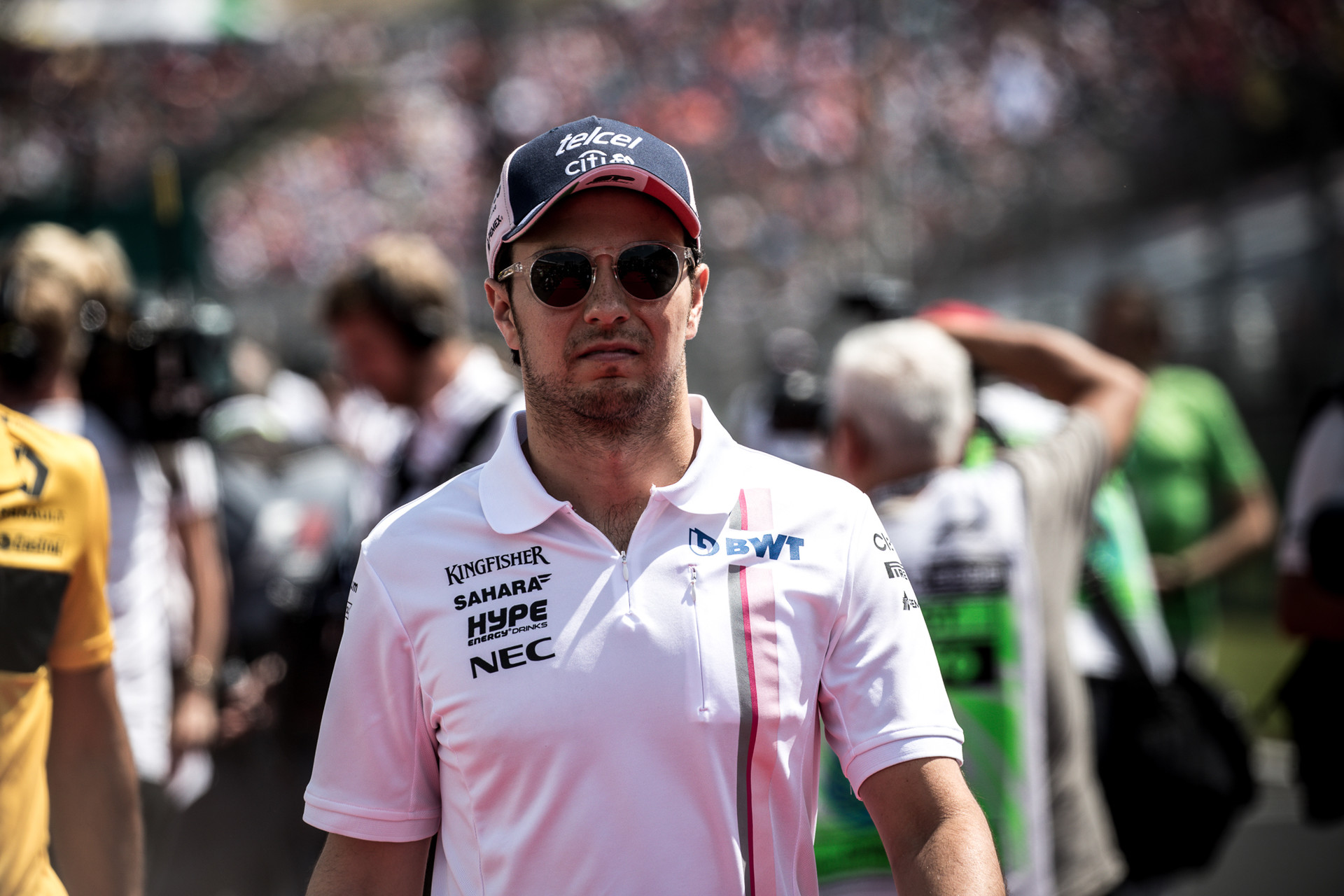 Sergio Perez