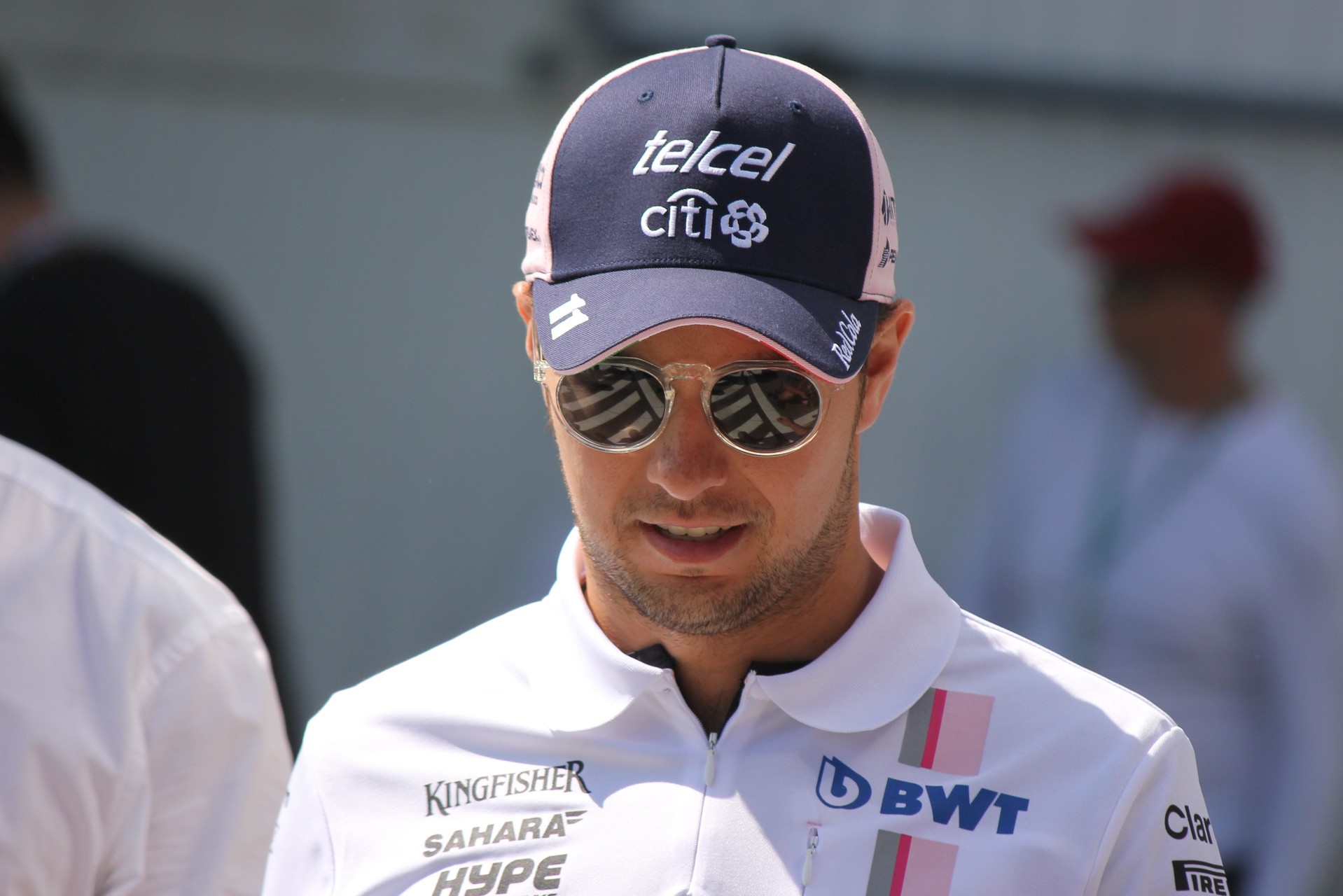 Sergio Perez