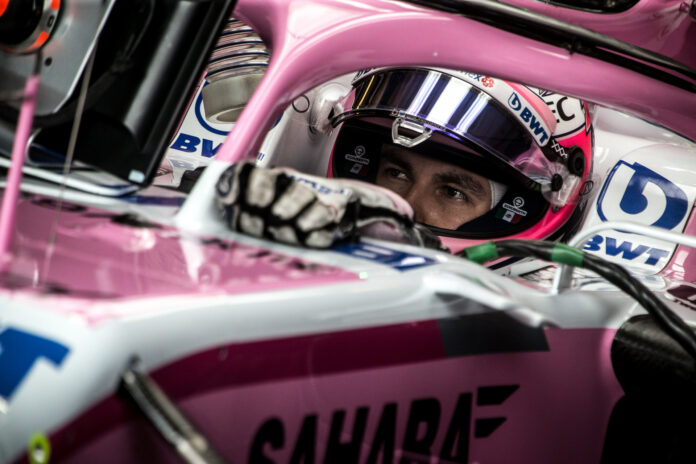 Sergio Perez