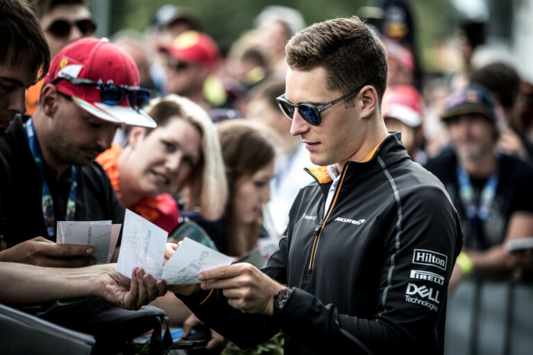 Stoffel Vandoorne