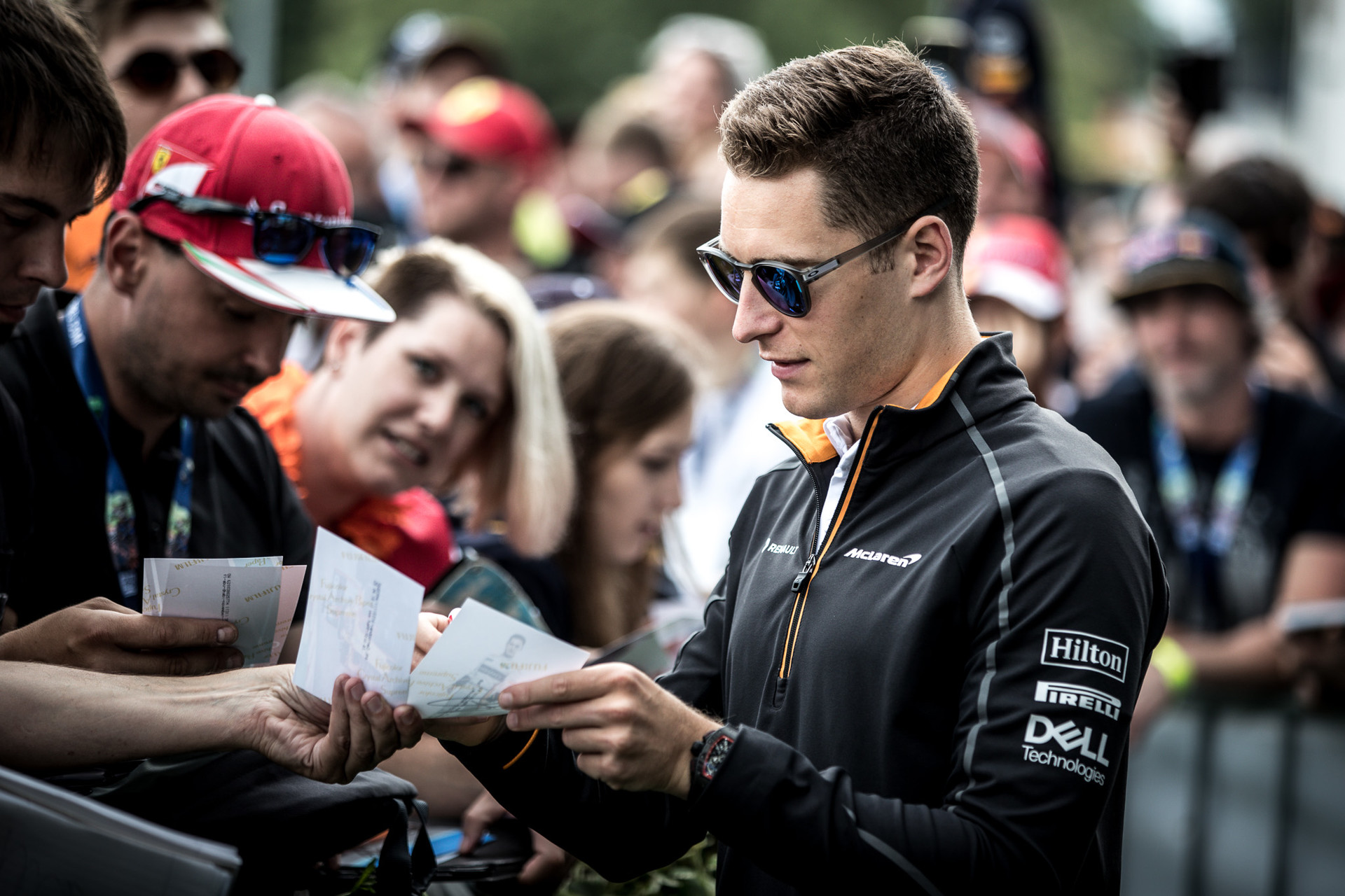 Egyre biztosabb, hogy Vandoorne lesz majd Gary Paffett csapattársa a HWA-nál