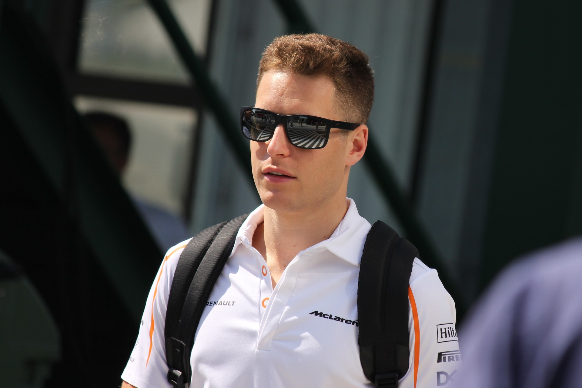 Stoffel Vandoorne