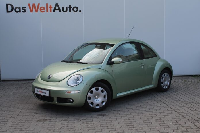 Volkswagen beetle