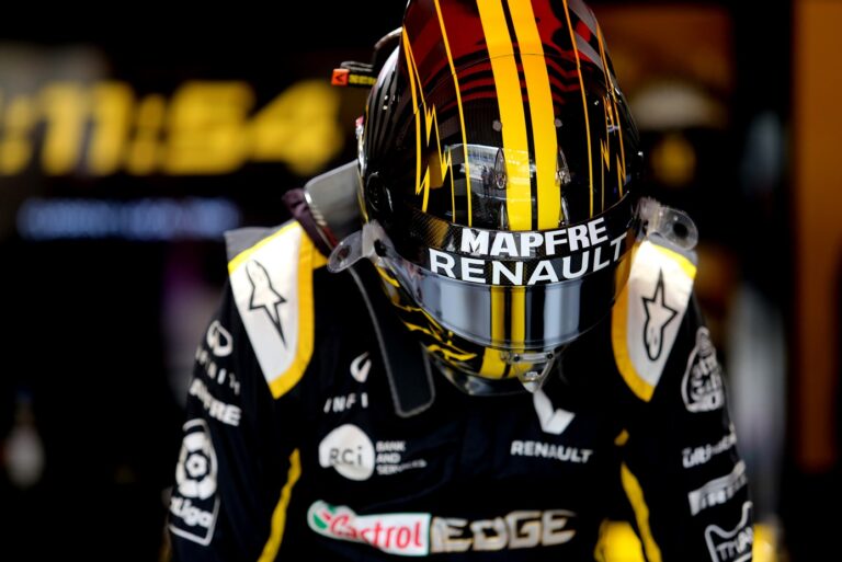 Hülkenberg, Renault