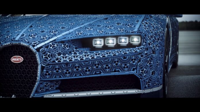 lego, bugatti chiron