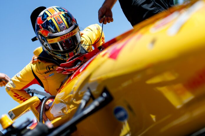 ryan hunter-reay, alonso
