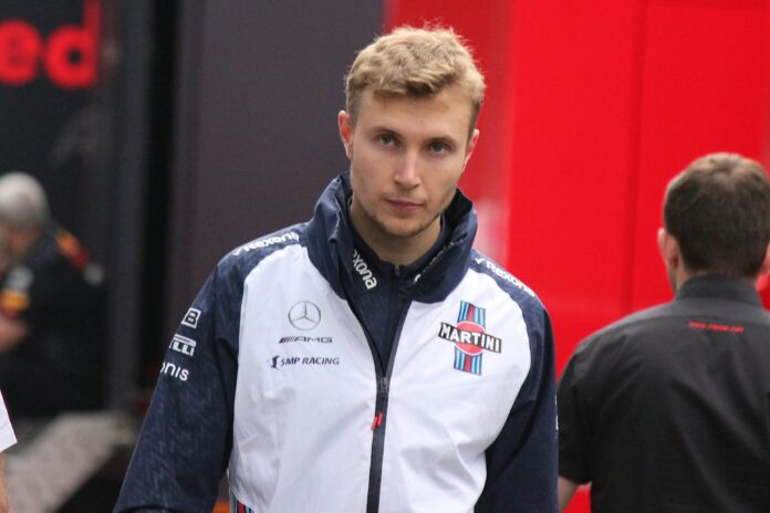sergey sirotkin, szergej szirotkin